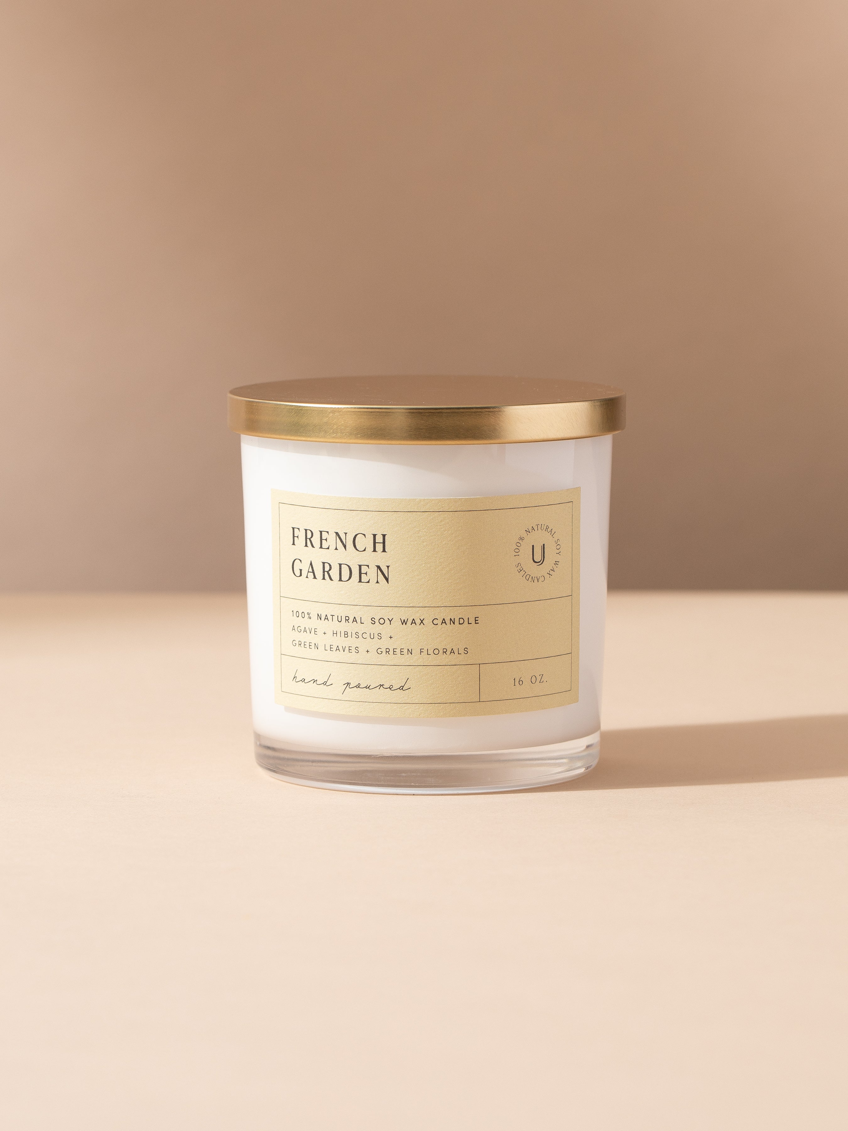 French Garden Candle - Thumbnail 4