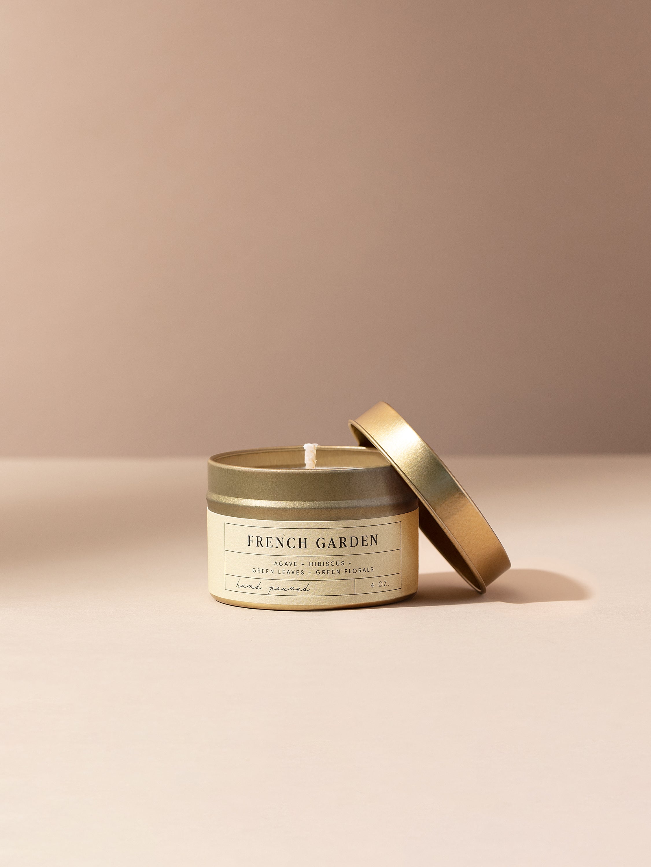 Mediterranean Fig Soy Wax Candle | Lead and Nickel Free | Uncommon