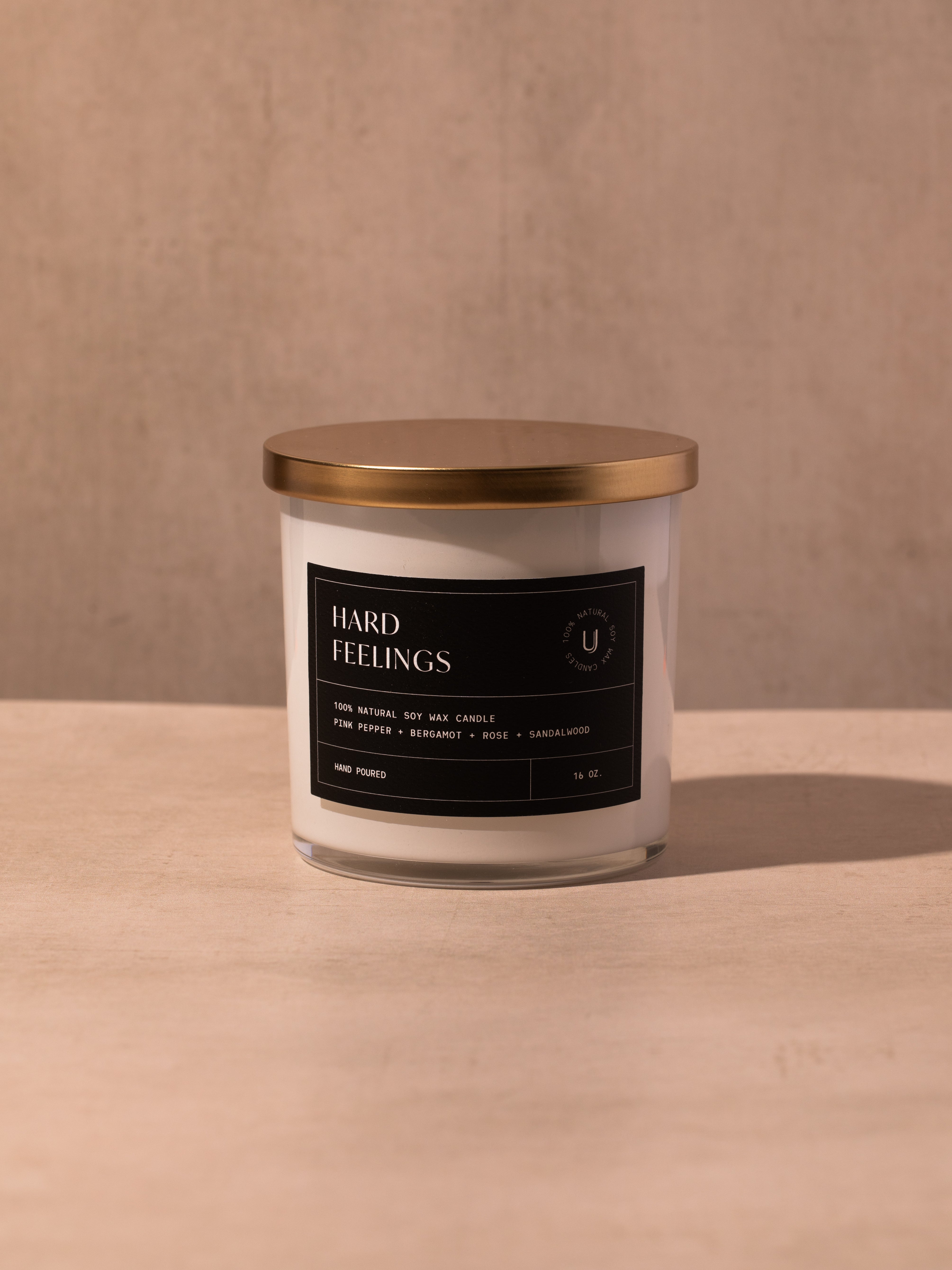 Hard Feelings Candle - Thumbnail 4