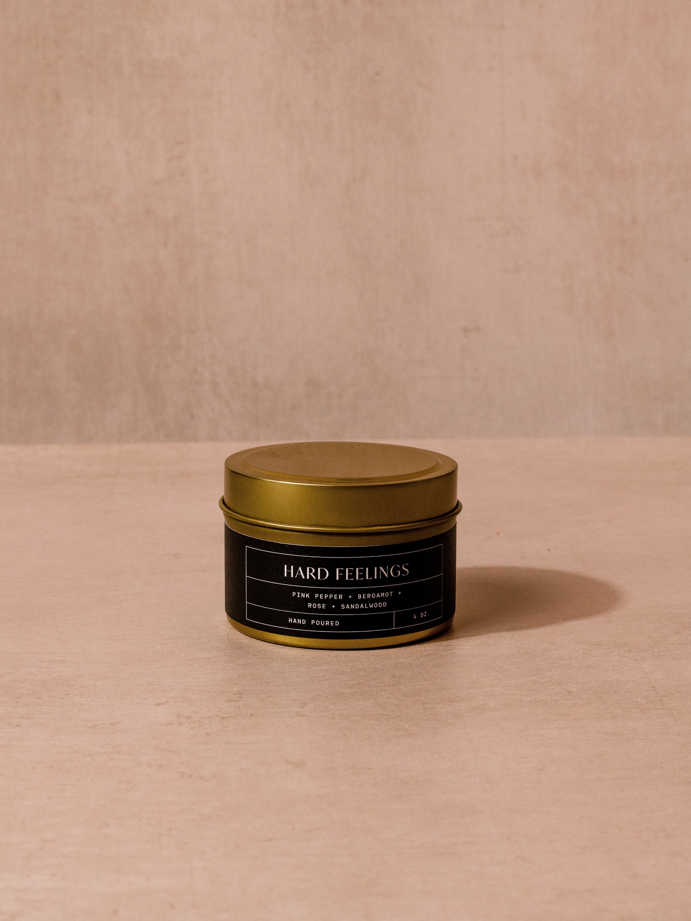 Hard Feelings Candle