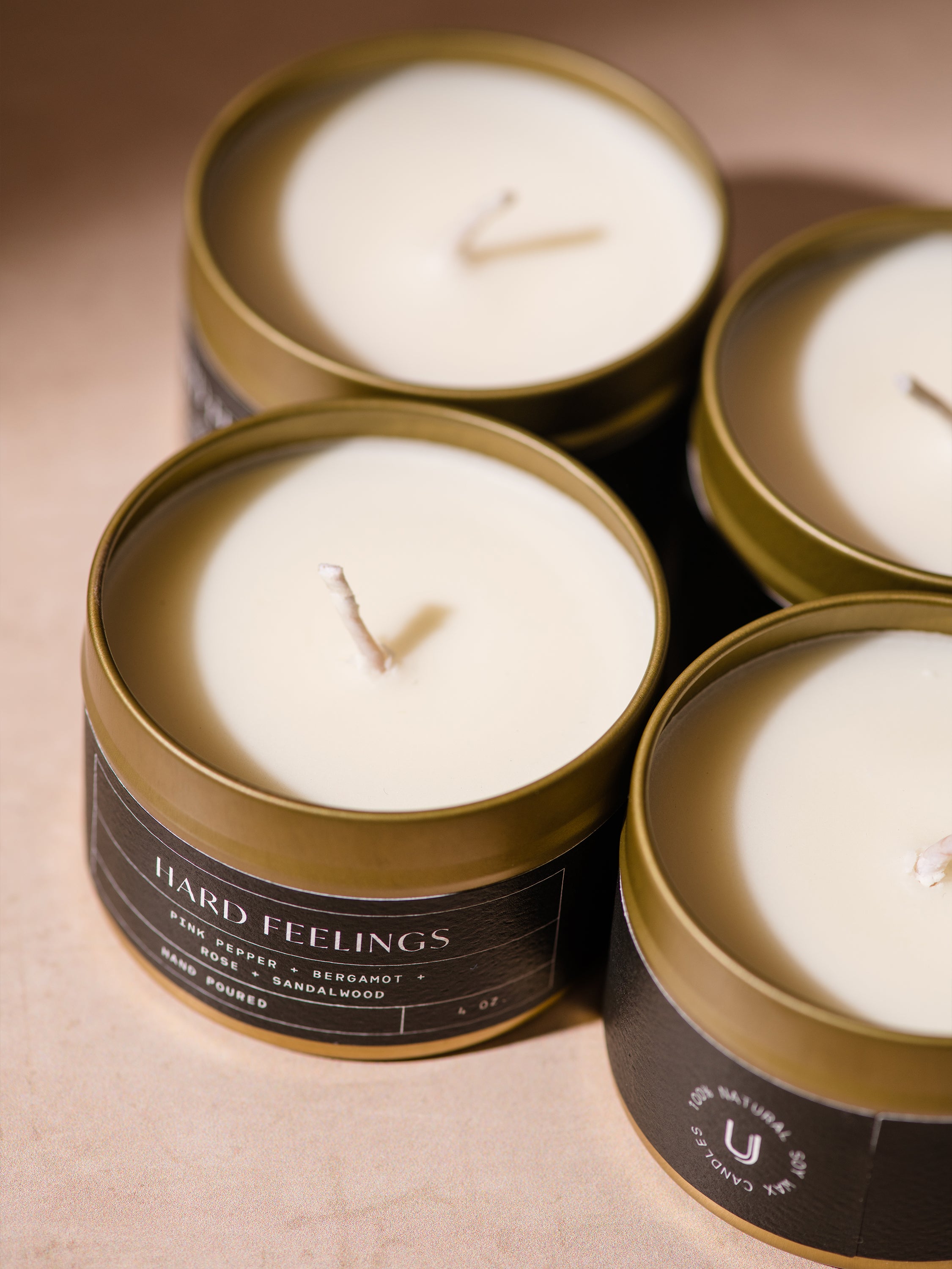 Hard Feelings Candle - Thumbnail 5