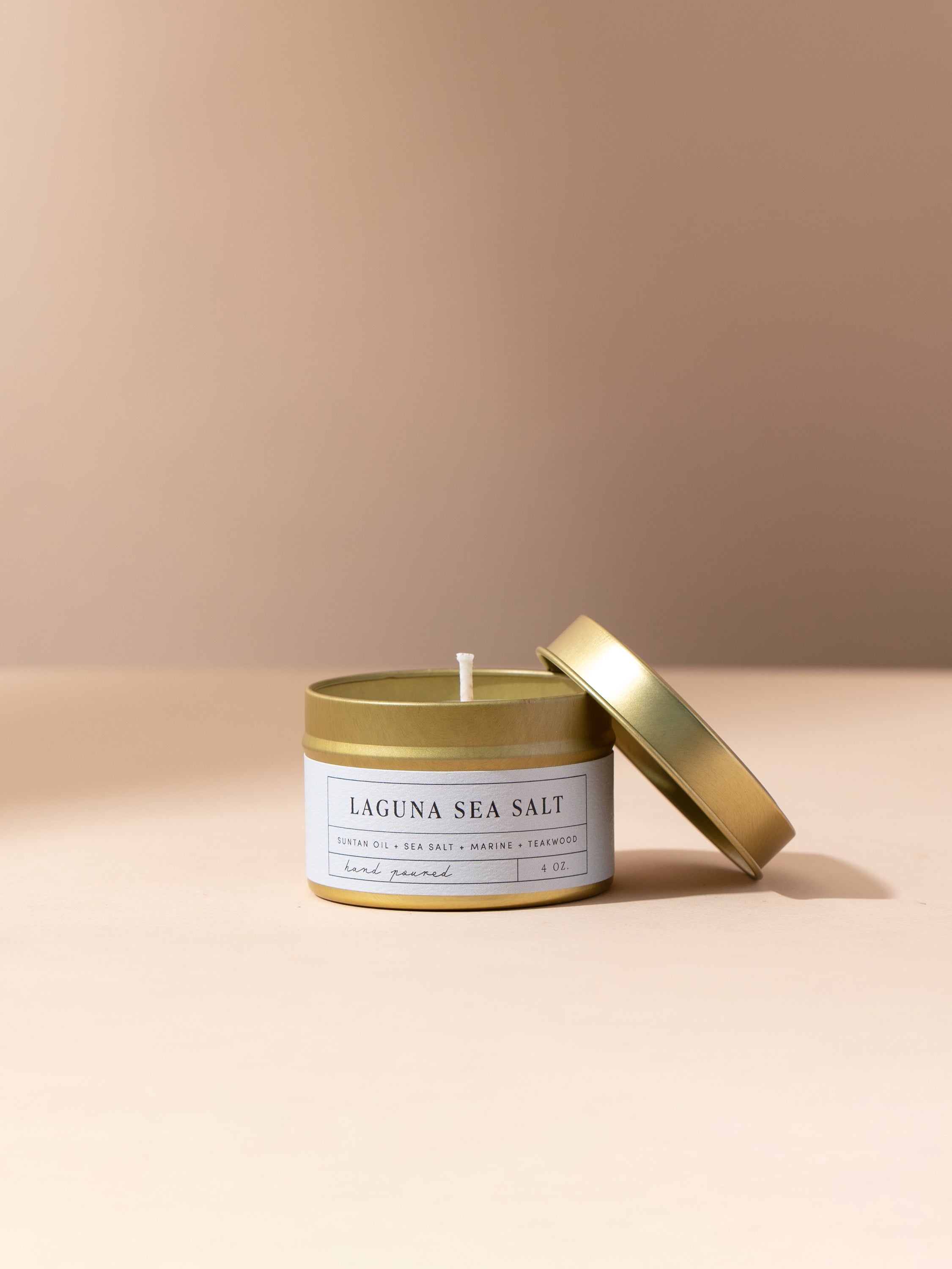 Uncommon James Laguna Sea Salt Candle - Thumbnail 3