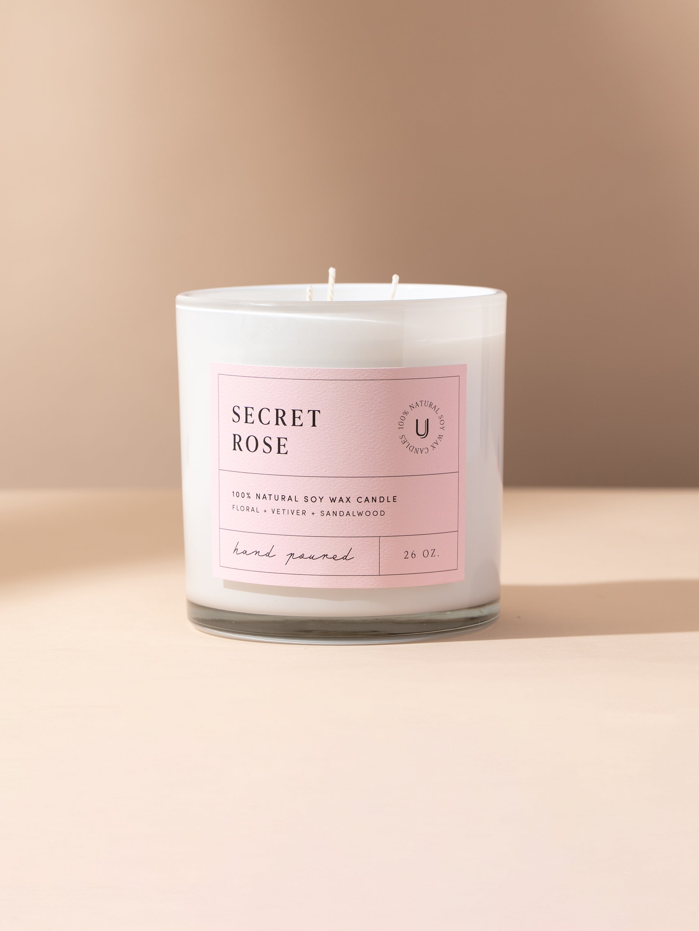 Secret jewels soy candle deals