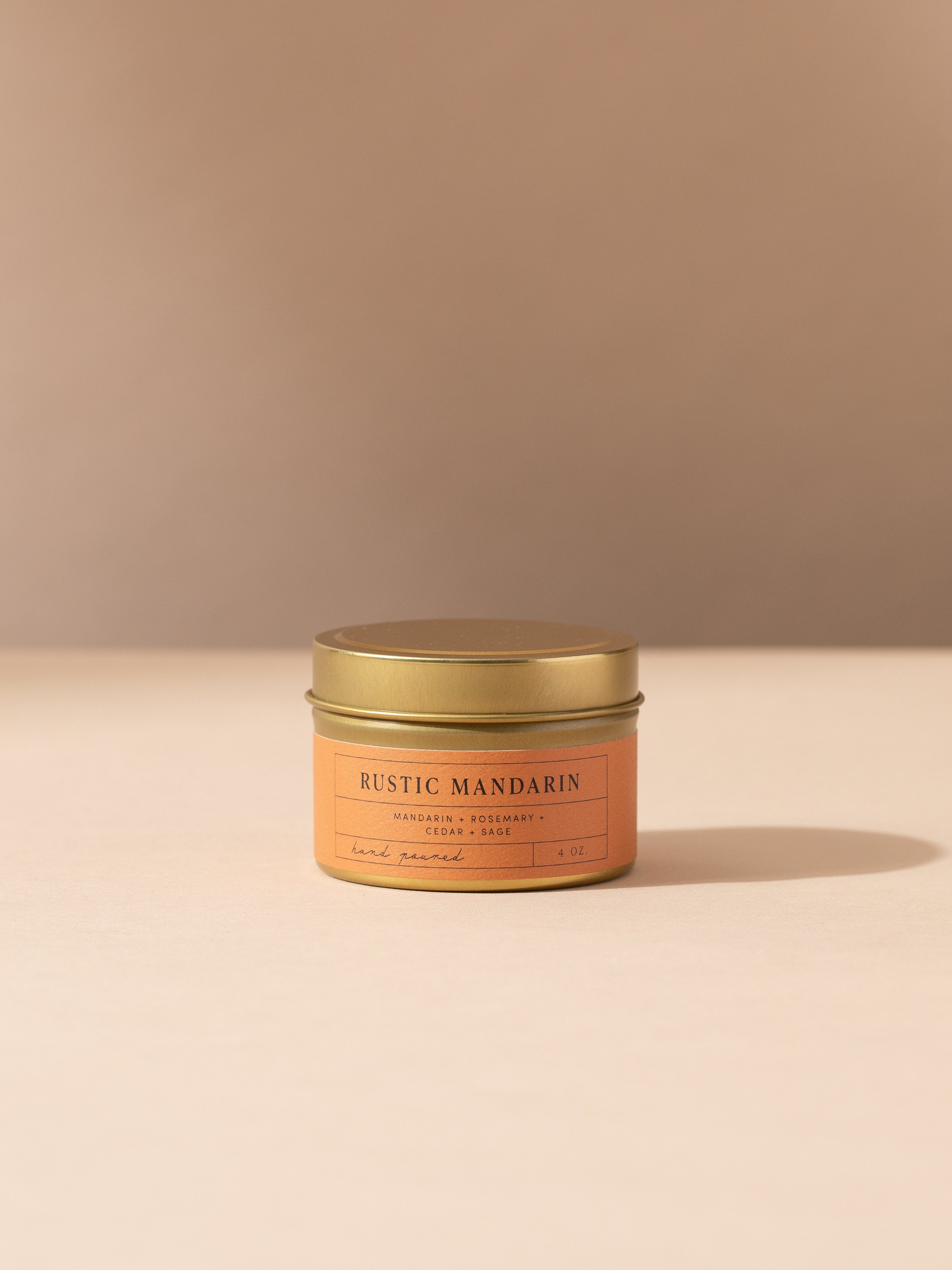 Uncommon James Mandarin Candle - Thumbnail 3