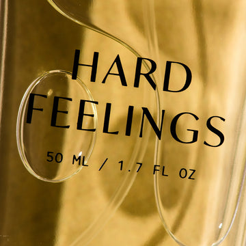 Hard Feelings Eau De Parfum | Woodsy Floral Fragrance | Uncommon James