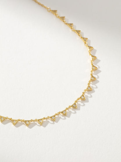 ["East Village Necklace ", " Gold ", " Product Image ", " Product Detail Image ", " Uncommon James"]