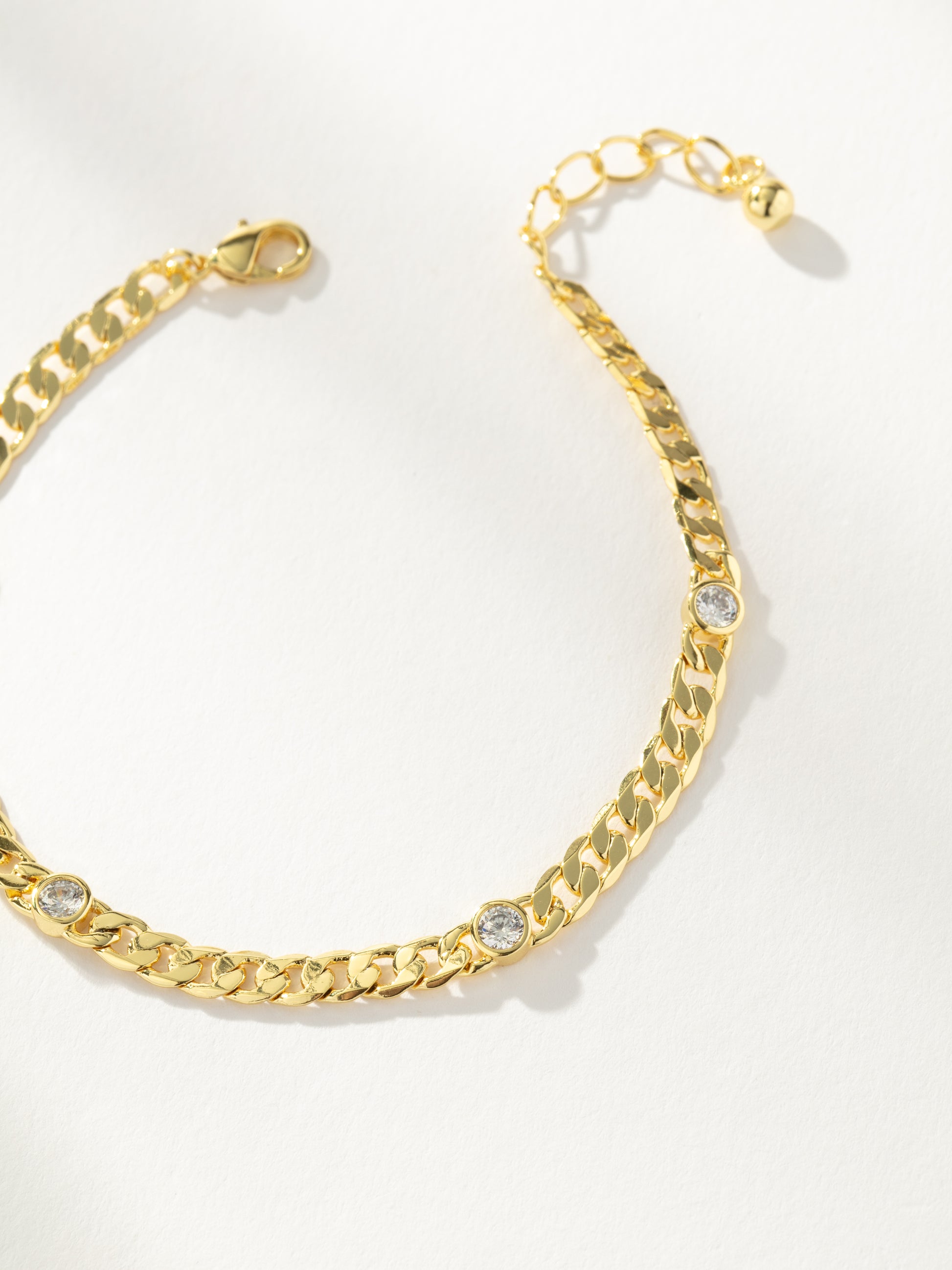 Bradley Bracelet | Gold | Product Detail Image | Uncommon James