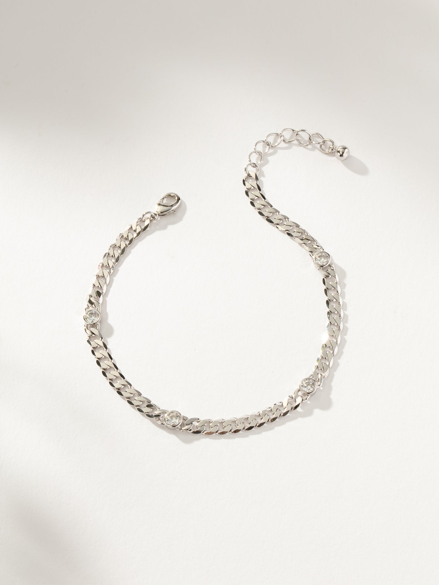 Bradley Bracelet | Sterling Silver | Product Image | Uncommon James