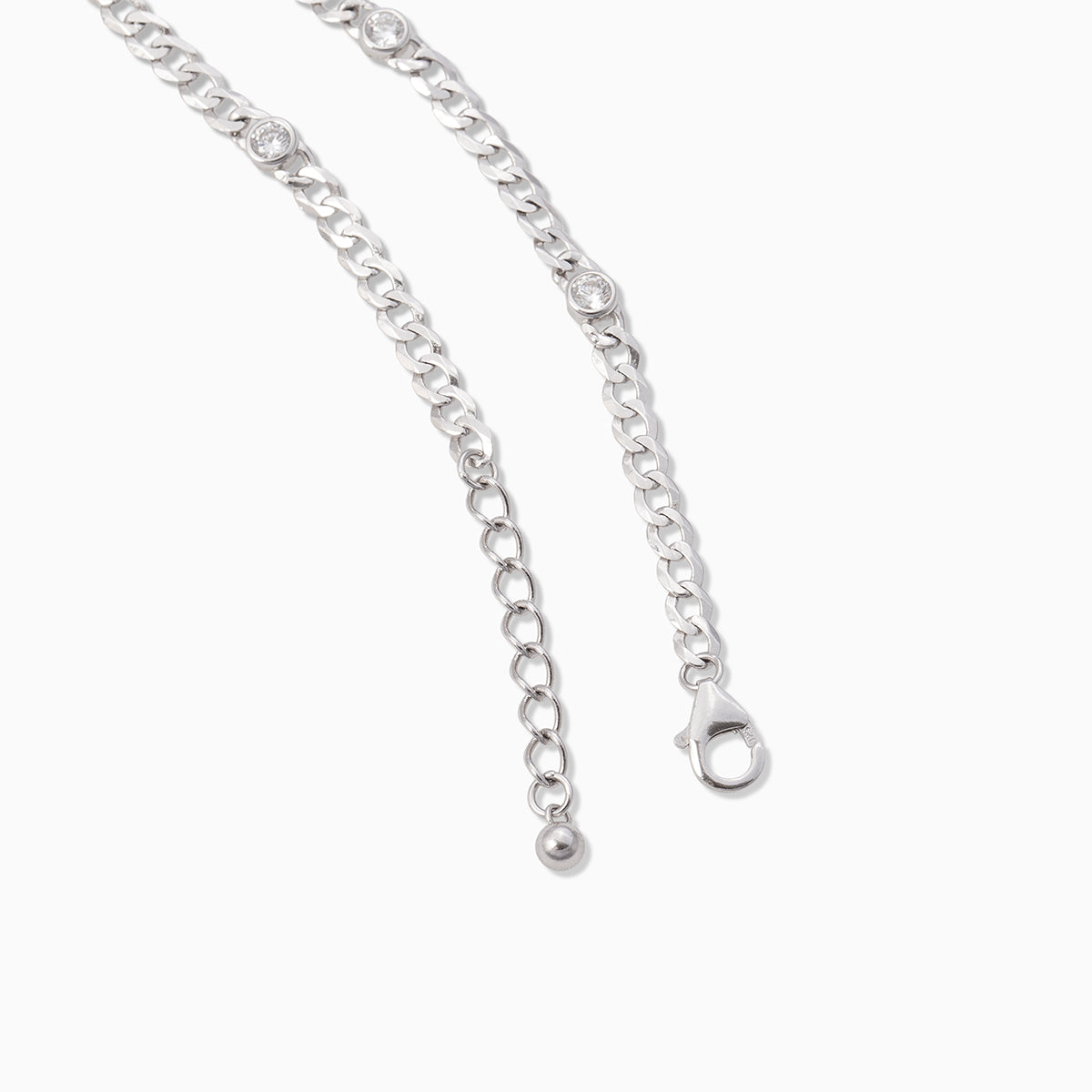 Dainty Sterling Silver Everyday Chain Bracelet | Women's Jewelry by Uncommon James