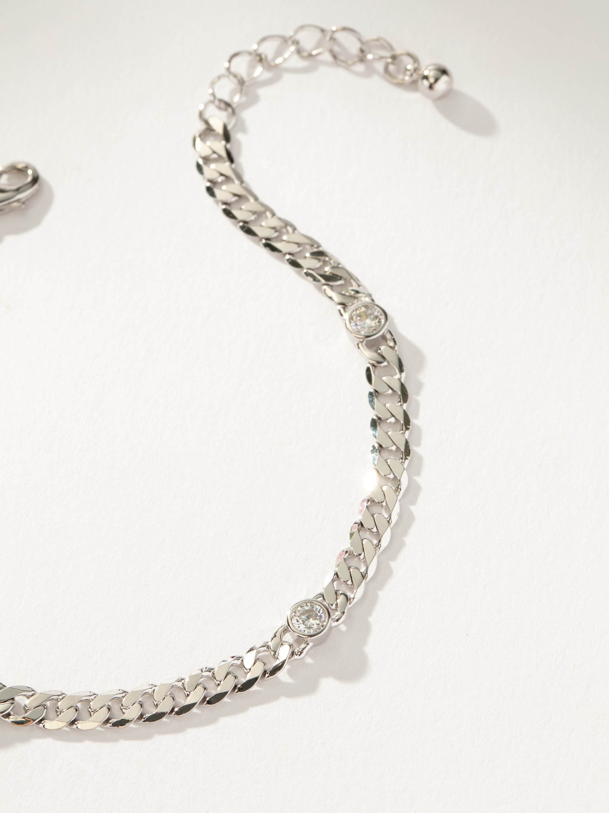 Bradley Bracelet | Sterling Silver | Product Detail Image | Uncommon James