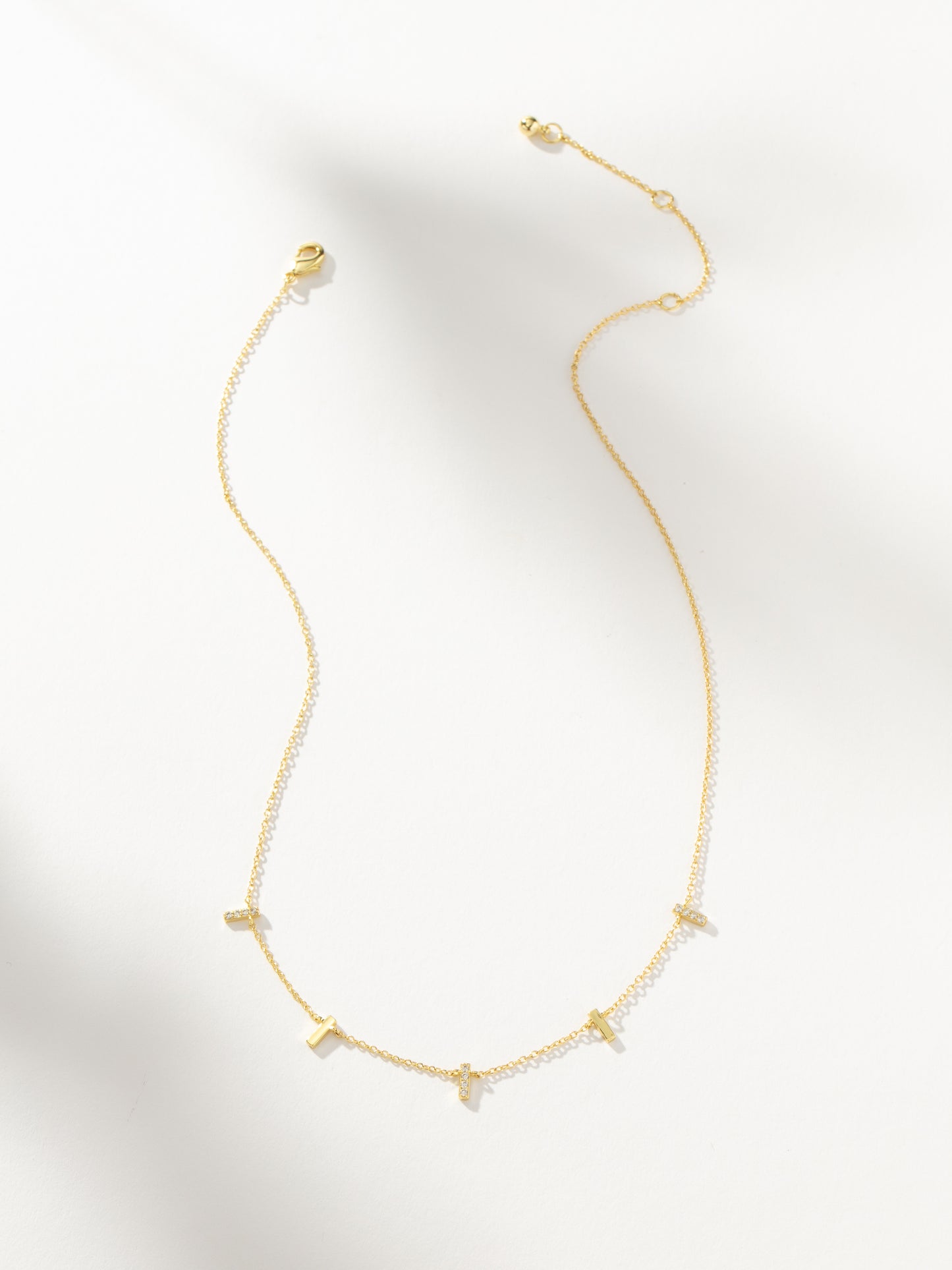 Countess Necklace | Gold | Product Image | Uncommon James