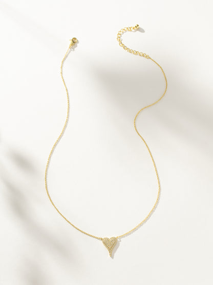 One and Only Necklace | Gold | Product Image | Uncommon James