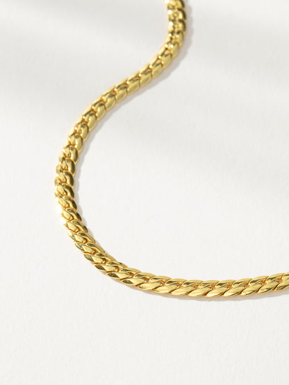 ["Renaissance Necklace ", " Gold ", " Product Detail Image ", " Uncommon James"]