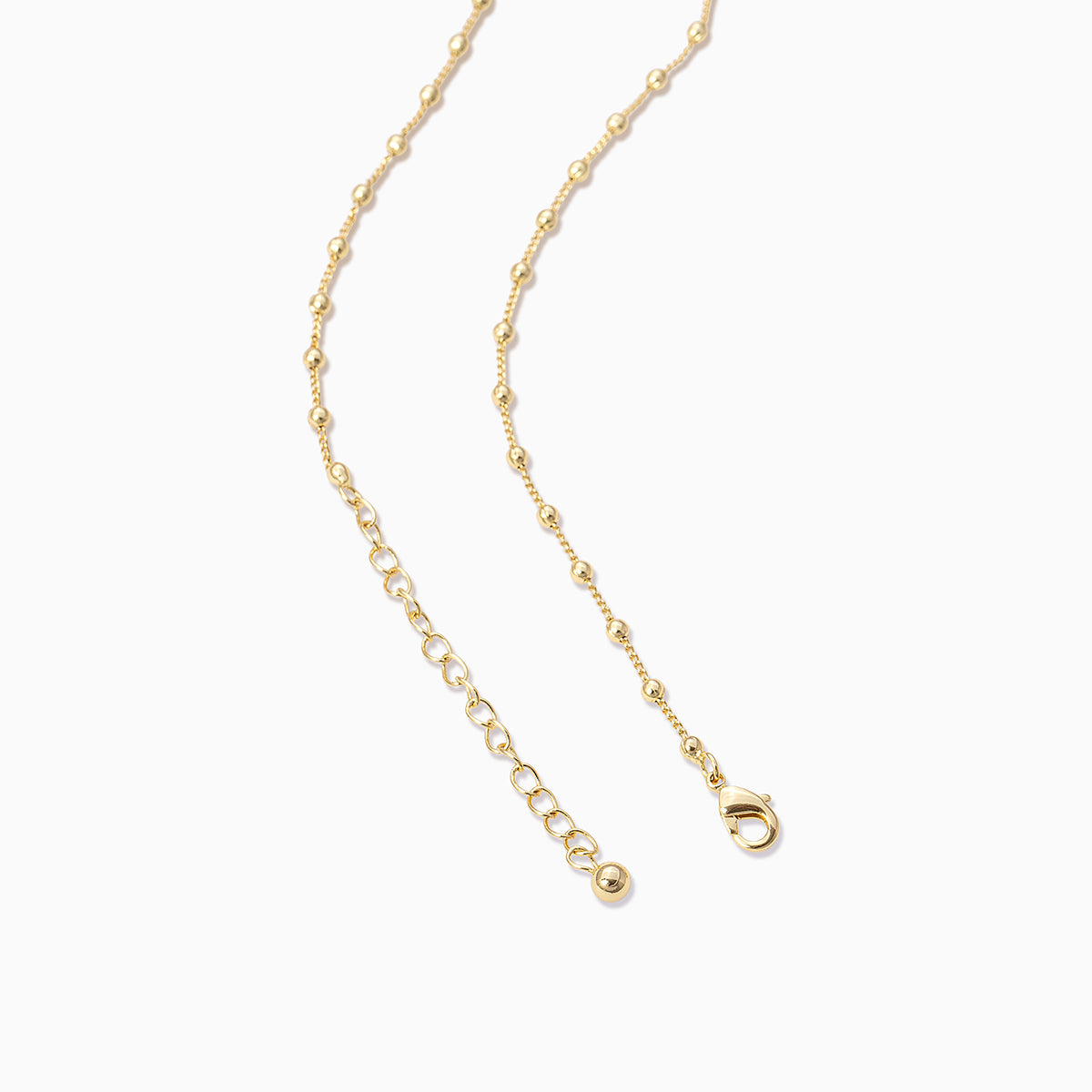 Sur Necklace | Gold | Product Detail Image 2 | Uncommon James