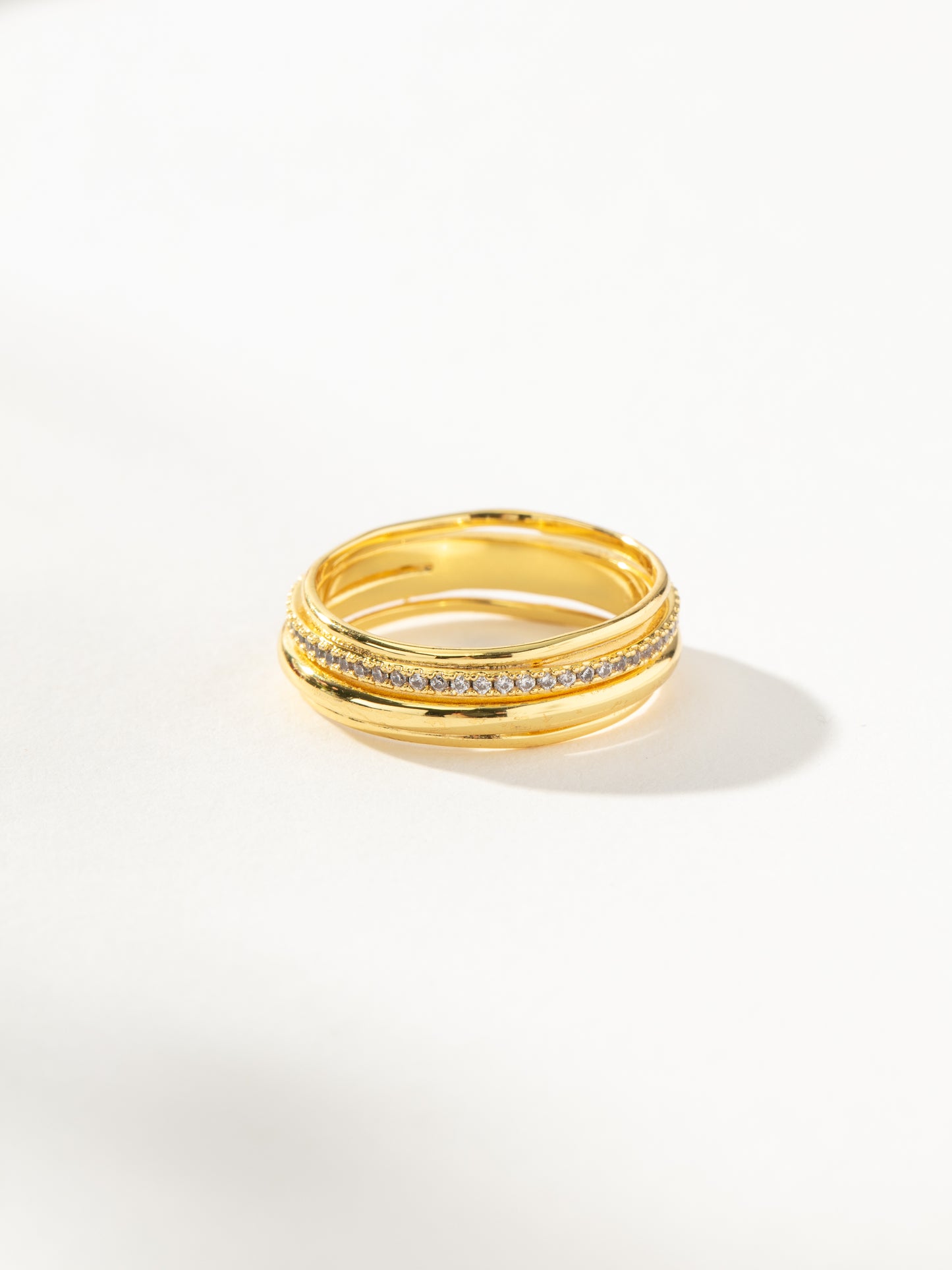 Be Known Ring | Gold | Product Image | Uncommon James