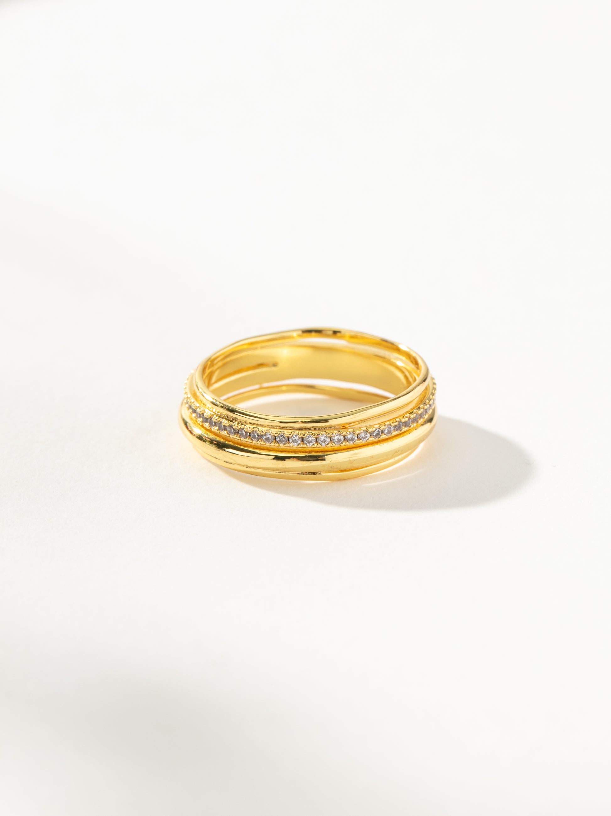 Be Known Ring | Gold | Product Image | Uncommon James