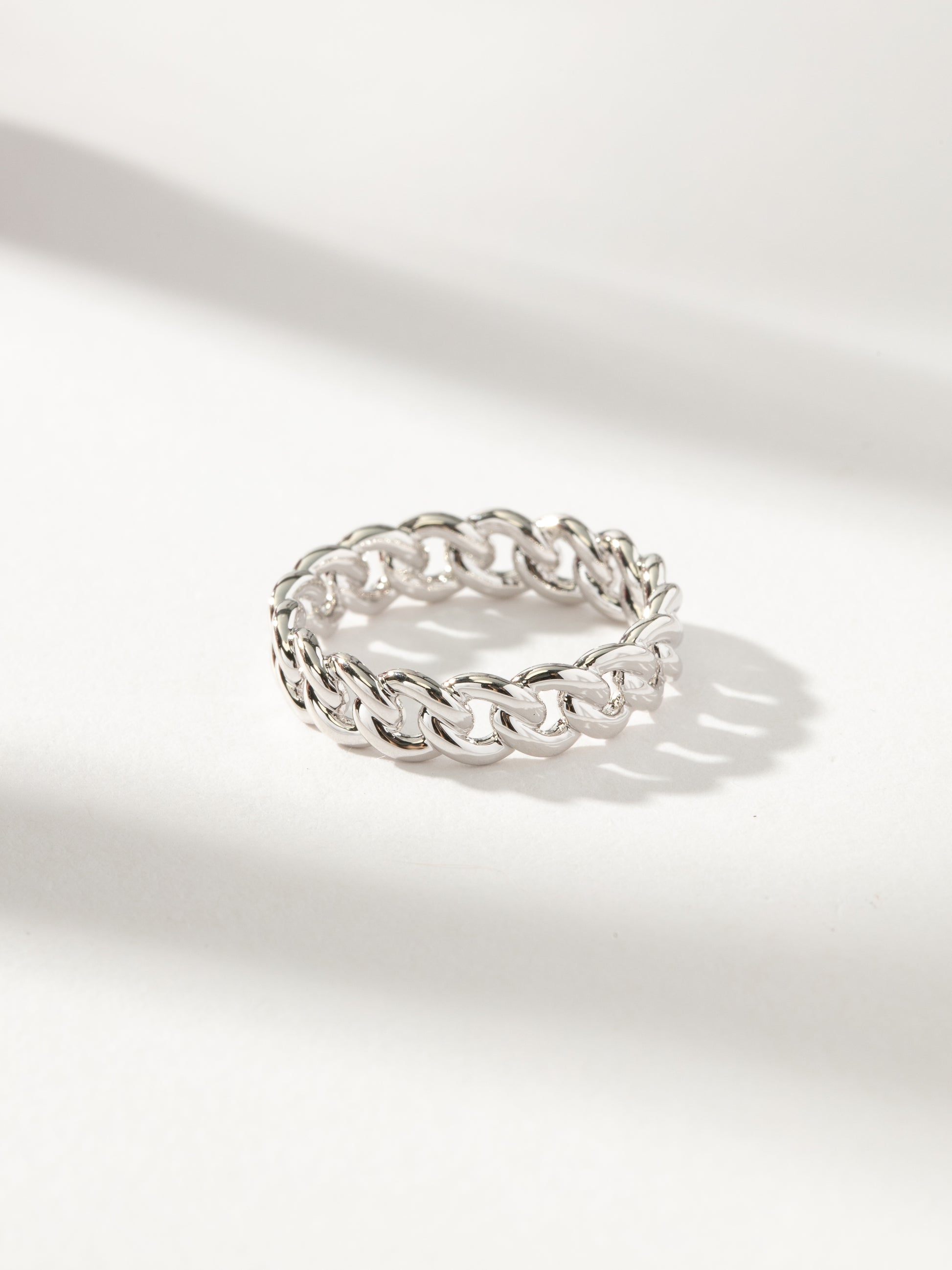 Tigris Ring | Silver | Product Image | Uncommon James