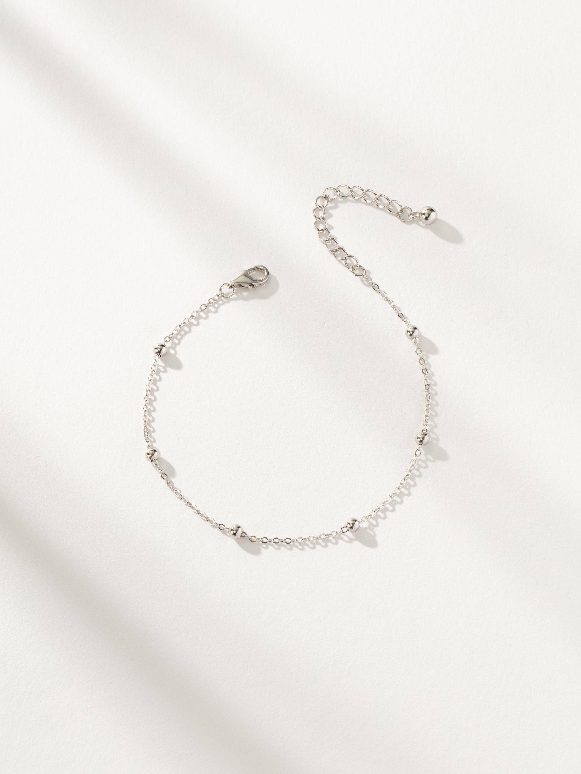 Everyday Bracelet | Sterling Silver | Product Image | Uncommon James