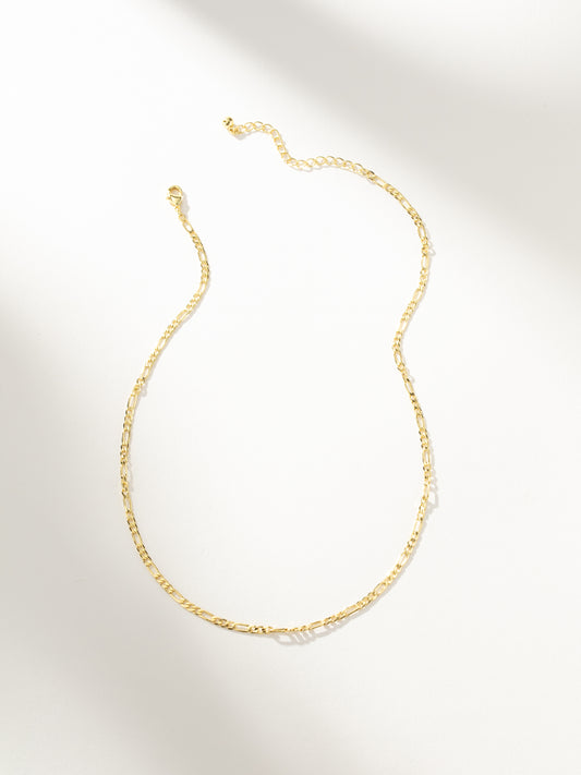 Yacht Necklace | Gold | Product Image | Uncommon James