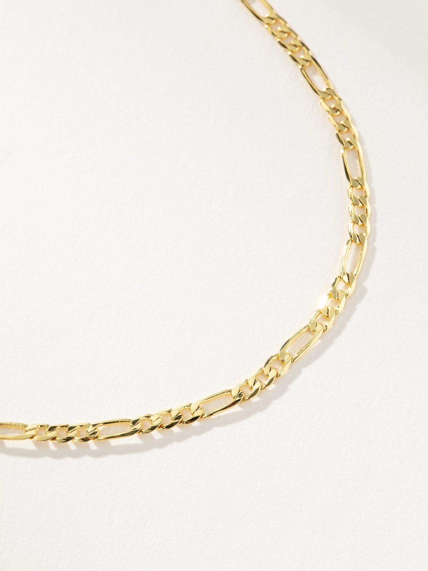 Yacht Necklace | Gold | Product Detail Image | Uncommon James