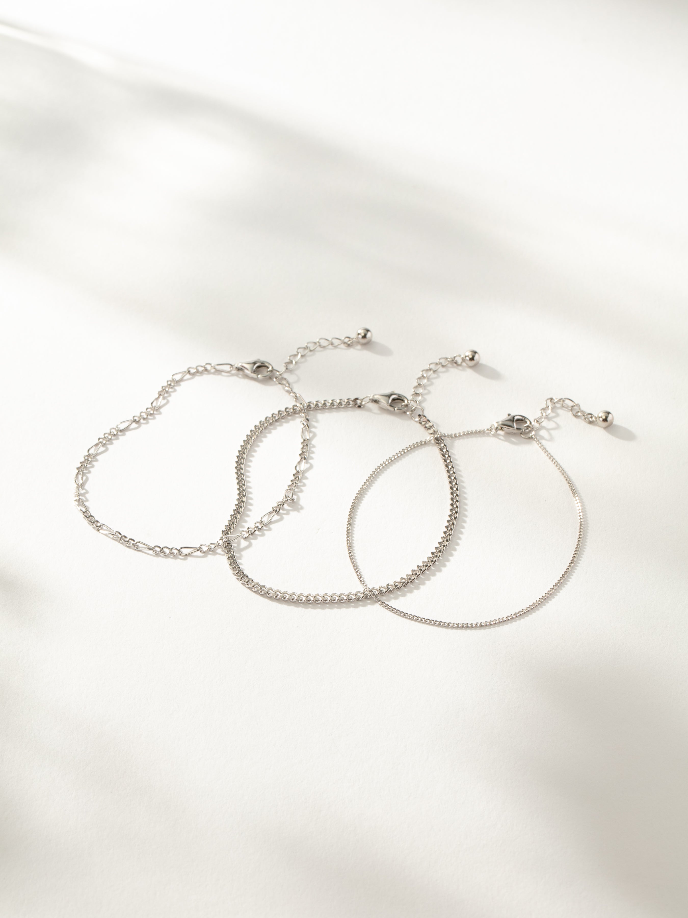 Sterling outlet Silver bracelets