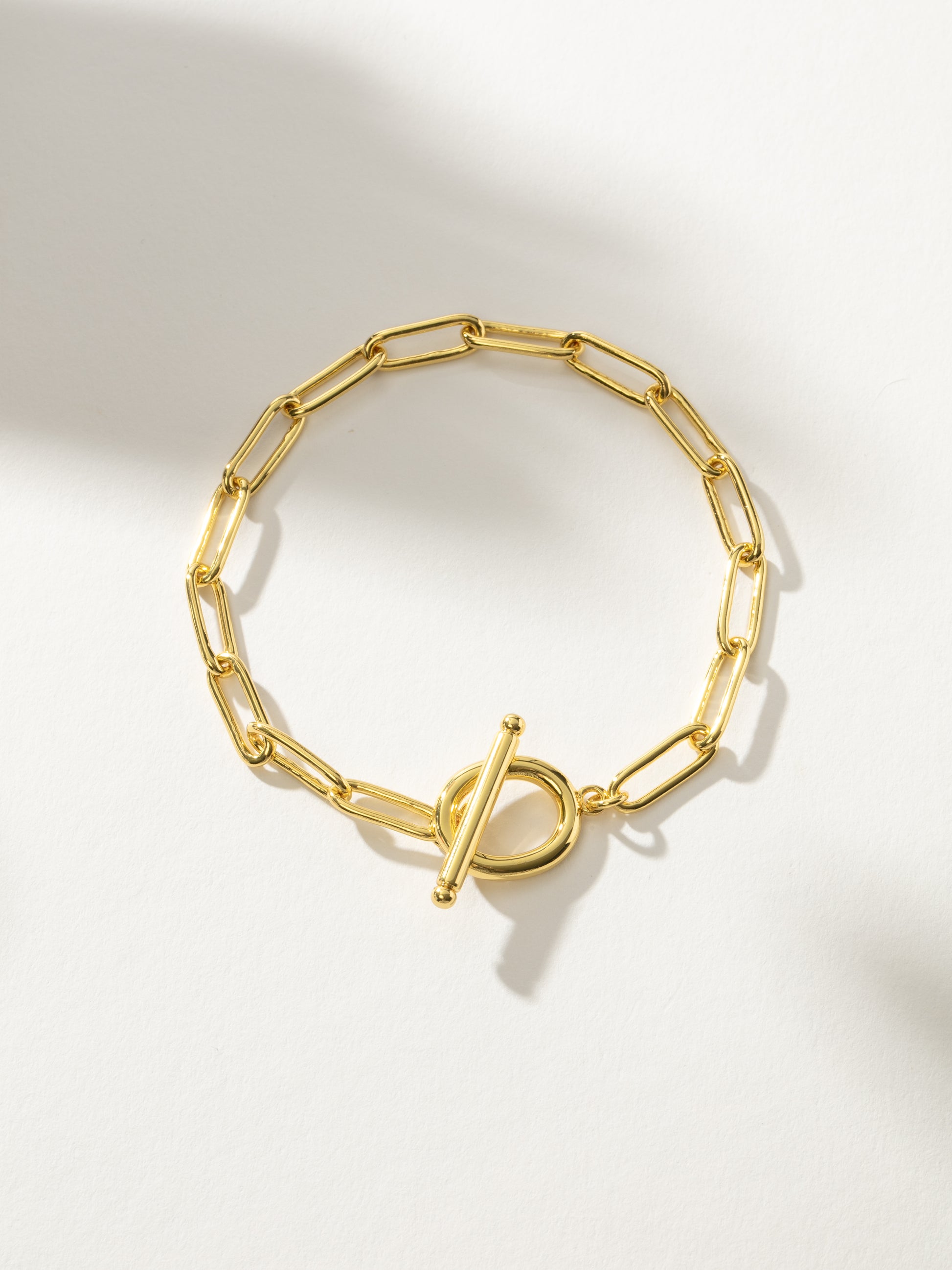 Wanted Bracelet | Gold | Product Image | Uncommon James