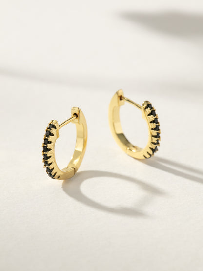 ["Tiny Huggies ", " Gold Black ", " Product Image ", " Uncommon James"]