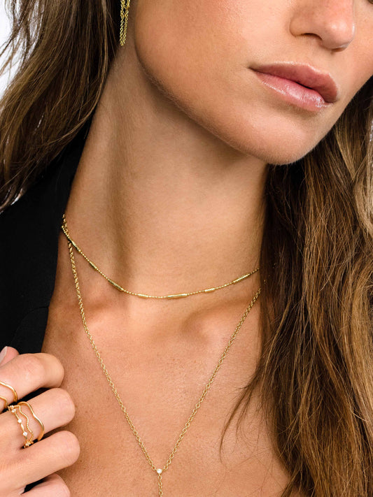 Ready to Mingle 2.0 | Gold | Product Detail Image | Uncommon James