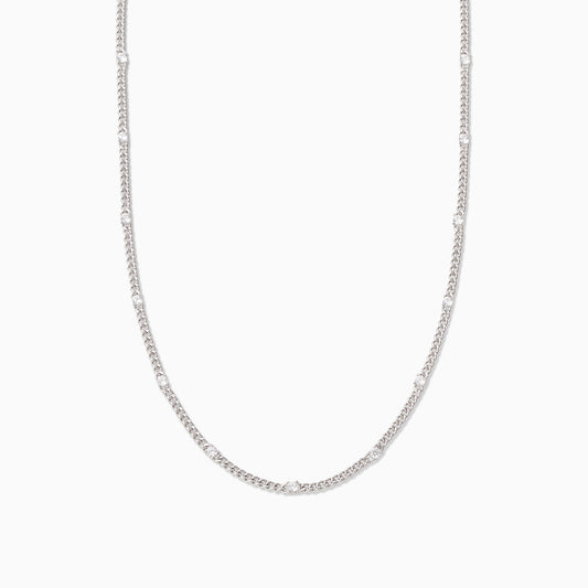 Pattern Necklace | Sterling Silver | Product Image | Uncommon James