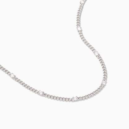 Pattern Necklace | Sterling Silver | Product Detail Image | Uncommon James