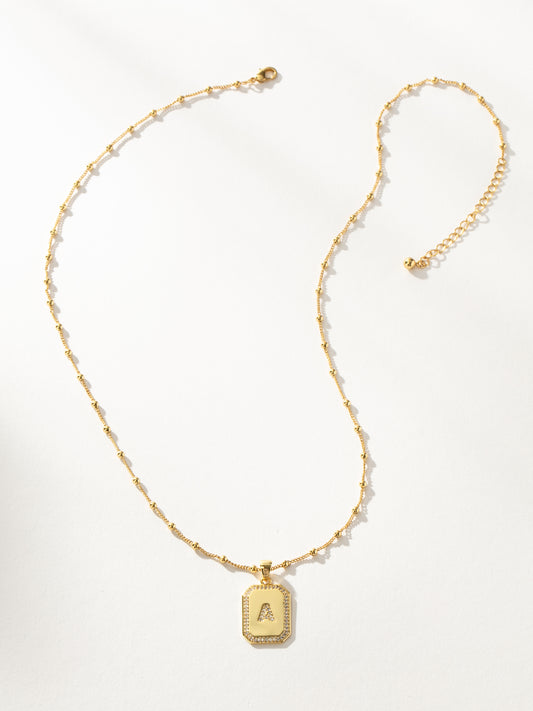 Sur 2.0 Necklace | Gold | Product Image | Uncommon James