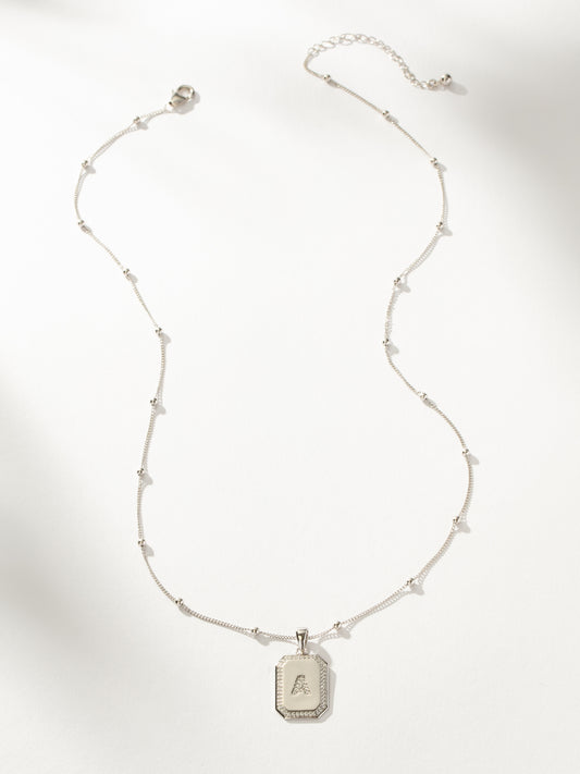 Sur 2.0 Necklace | Sterling Silver | Product Image | Uncommon James