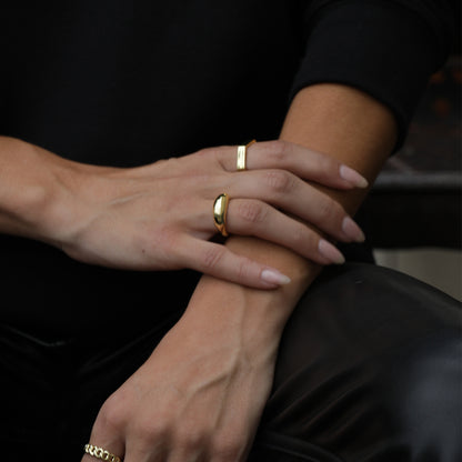 Lost Ring | Gold | Lifestyle Ring | Uncommon James