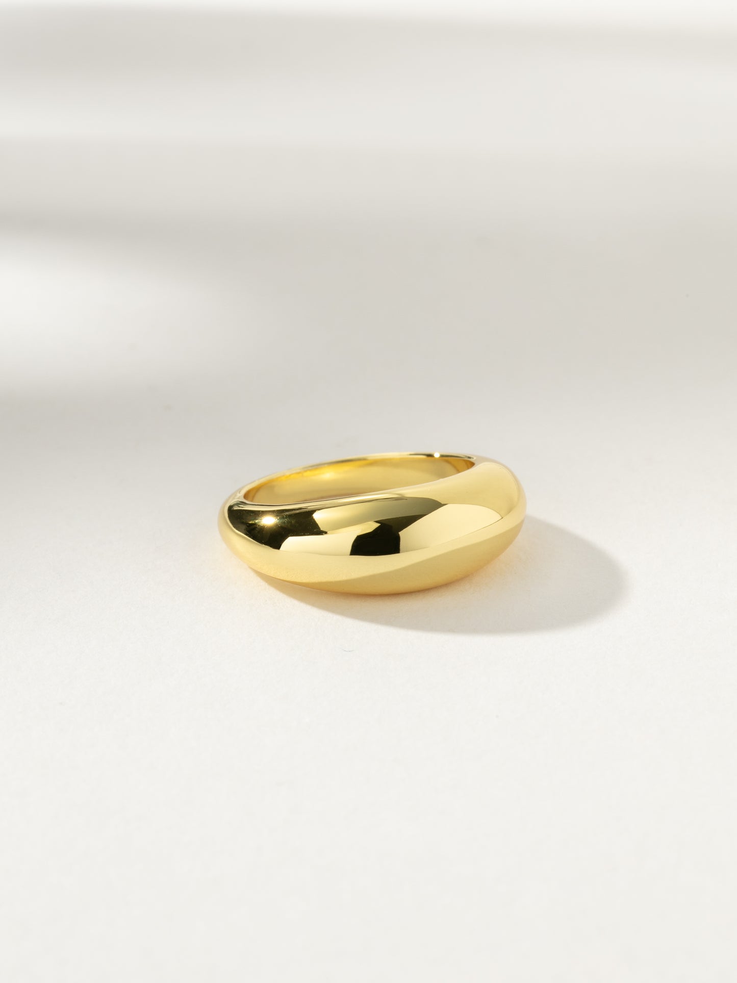 Lost Ring | Gold | Product Detail Image | Uncommon James