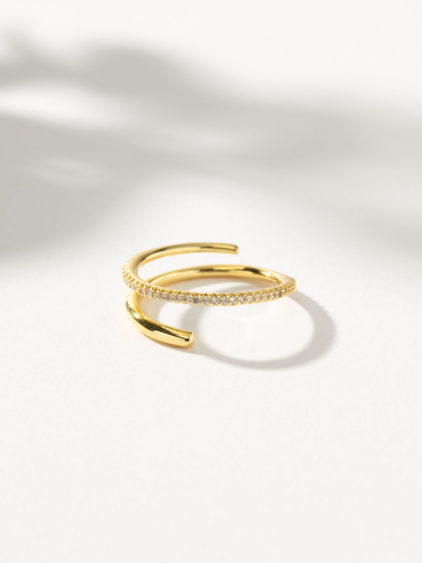 Versatile Ring | Gold | Product Image | Uncommon James