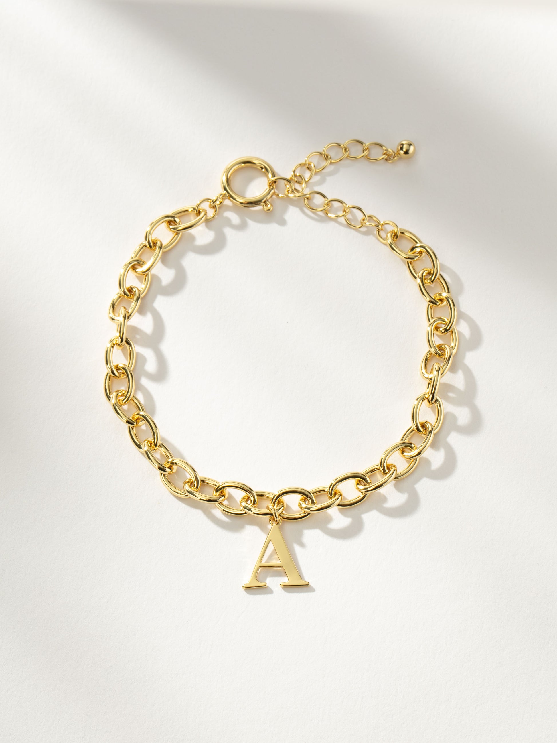 Remember Me Bracelet | Gold | Product Image | Uncommon James