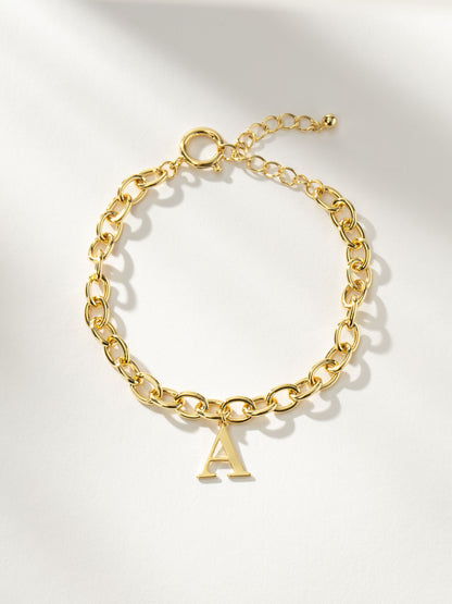 ["Remember Me Bracelet ", " Gold ", " Product Image ", " Uncommon James"]