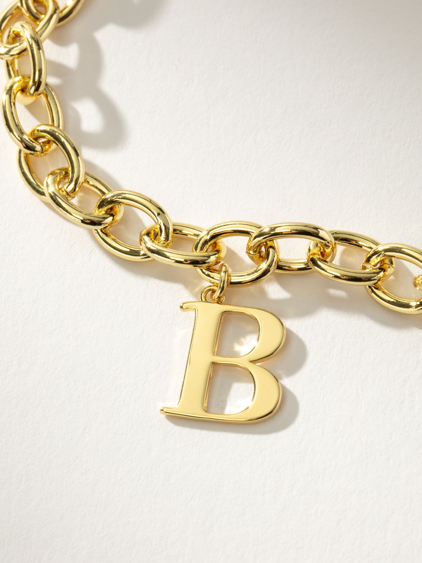 Remember Me Bracelet | Gold B | Product Detail Image | Uncommon James