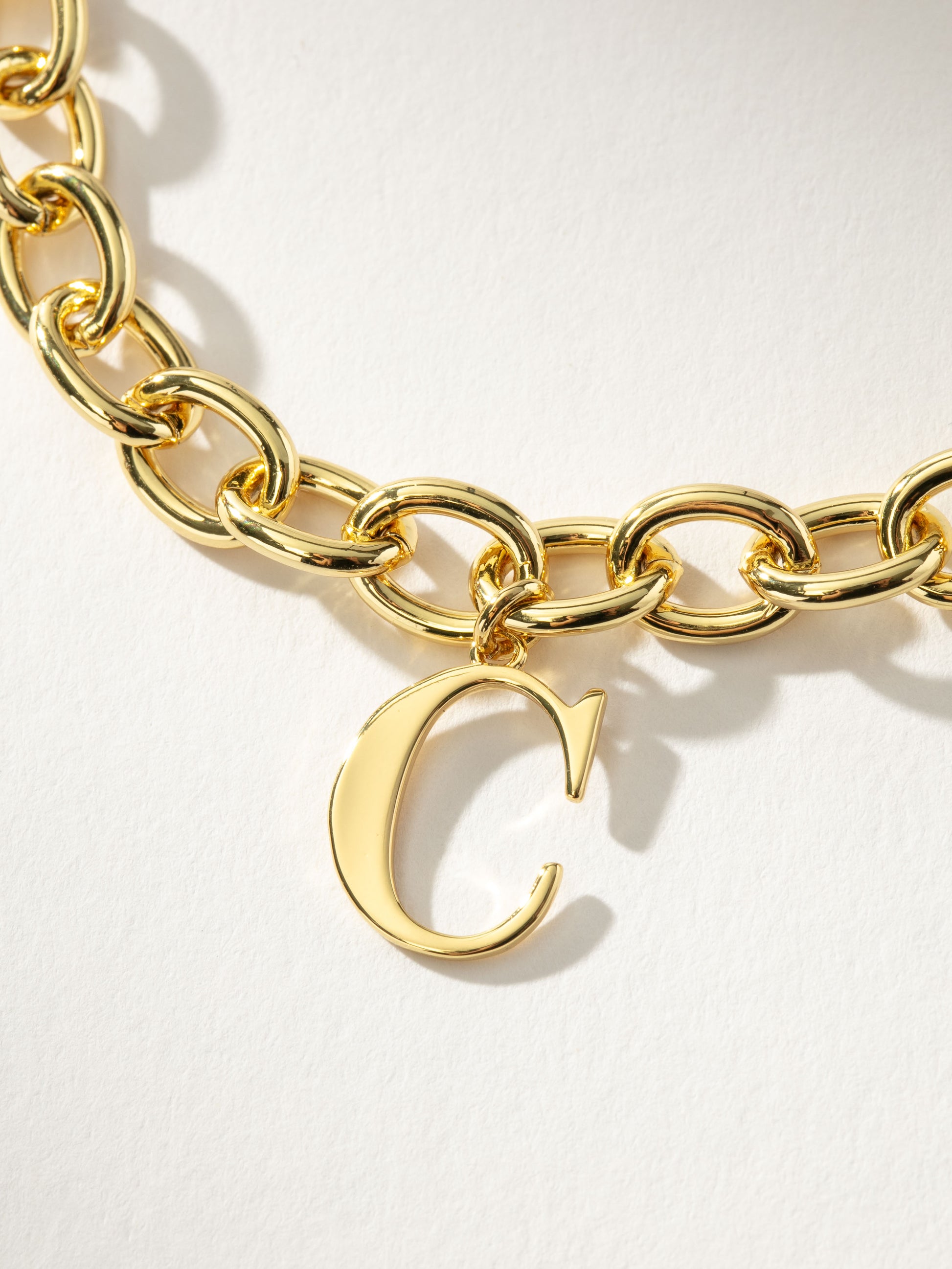 Remember Me Bracelet | Gold C | Product Detail Image | Uncommon James