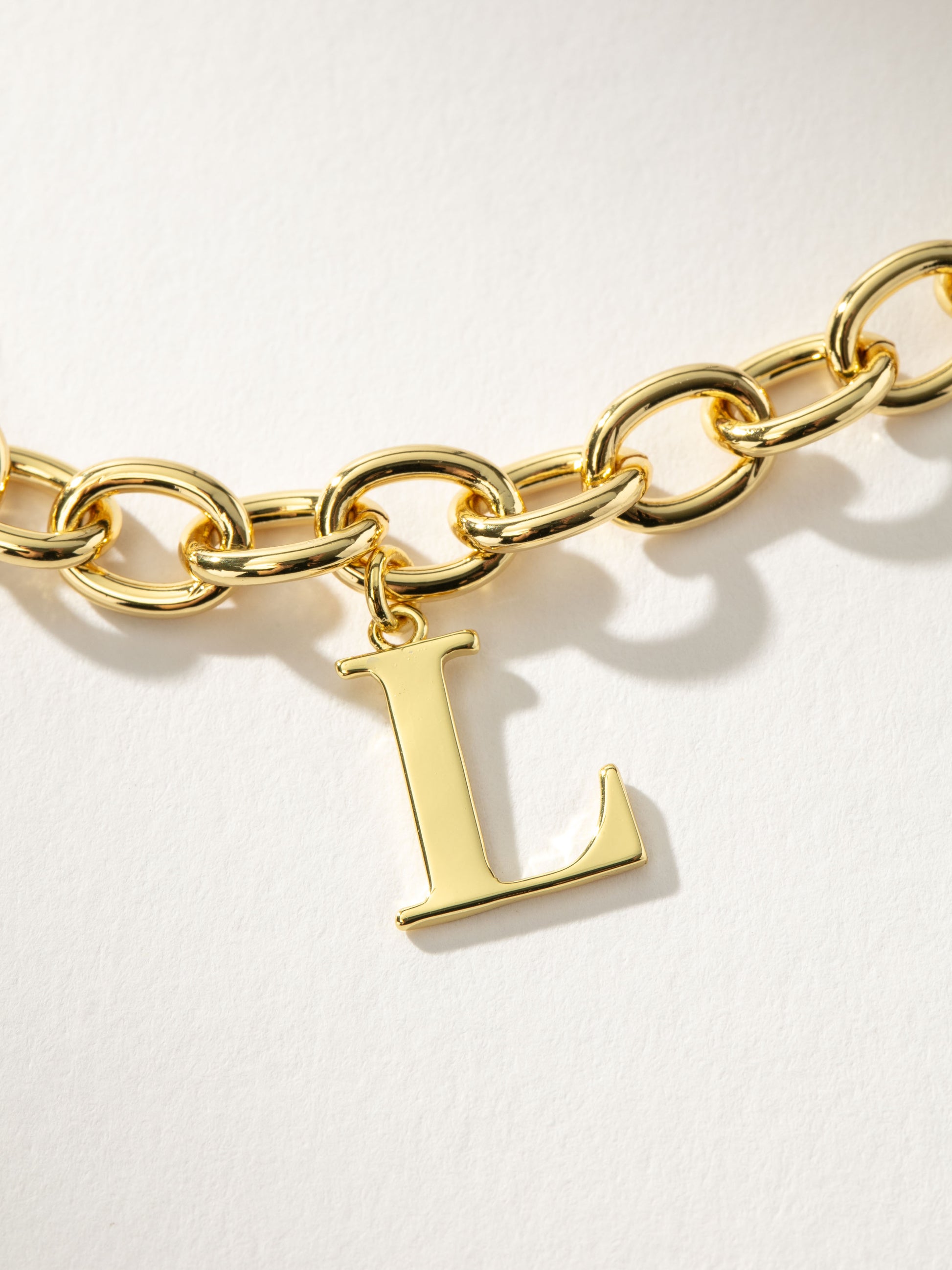 Remember Me Bracelet | Gold L | Product Detail Image | Uncommon James