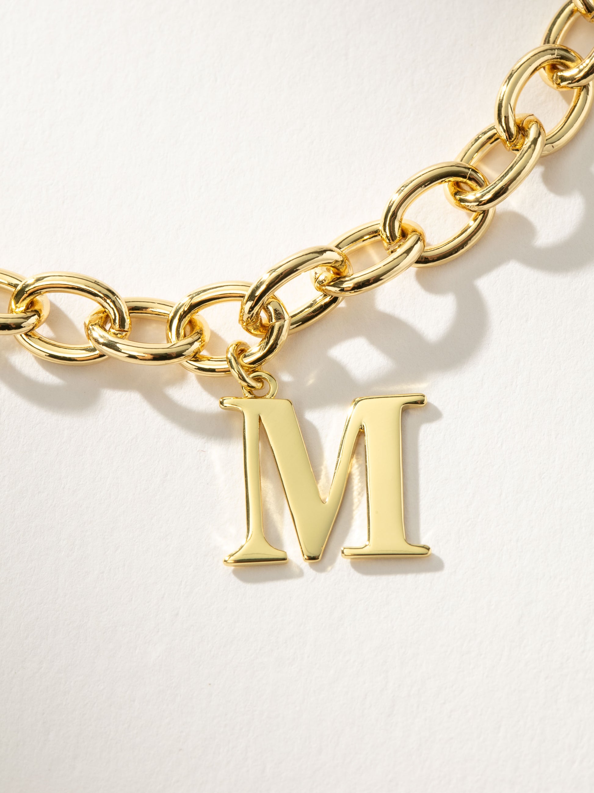 Remember Me Bracelet | Gold M | Product Detail Image | Uncommon James