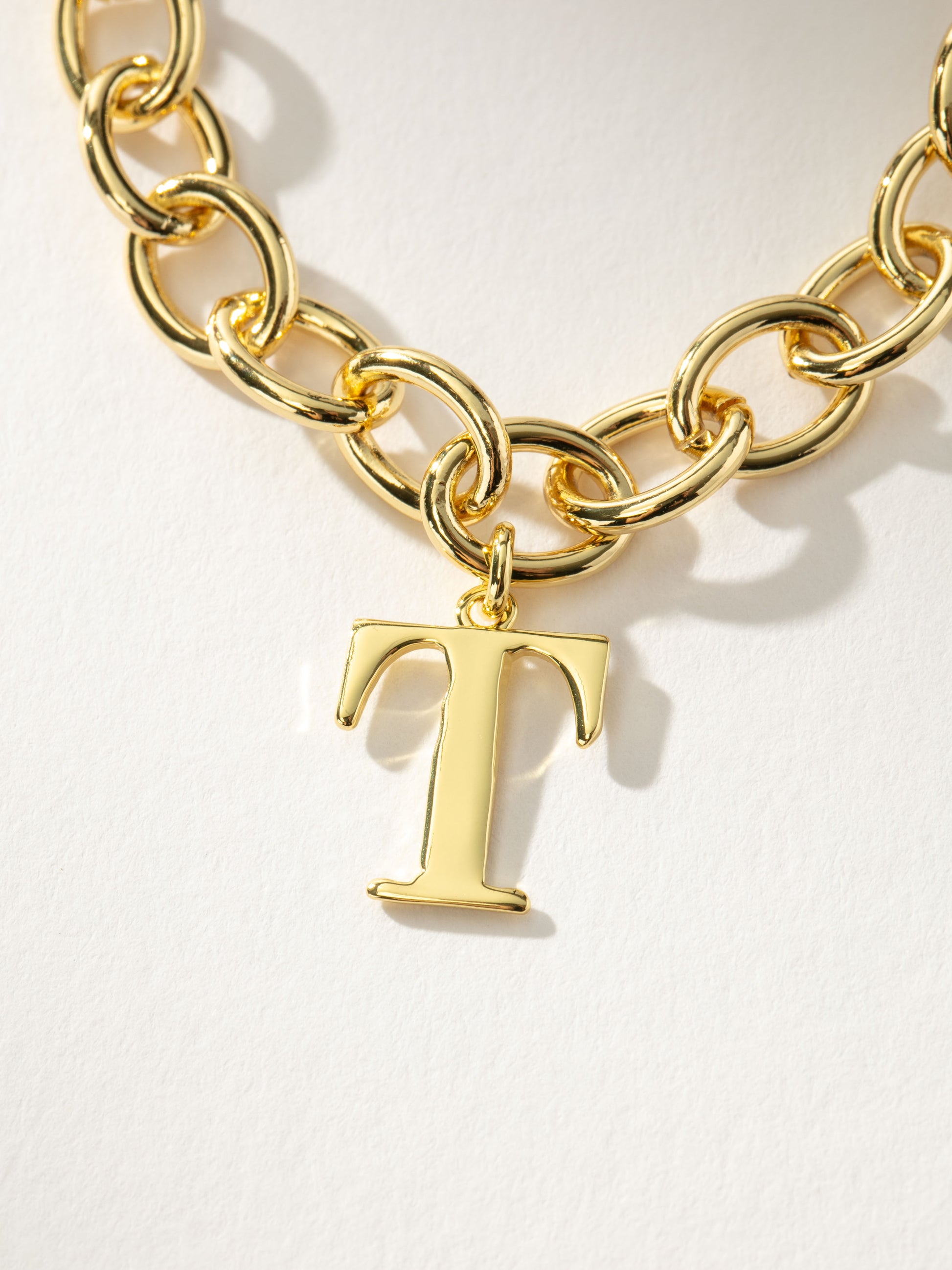 Remember Me Bracelet | Gold T | Product Detail Image | Uncommon James