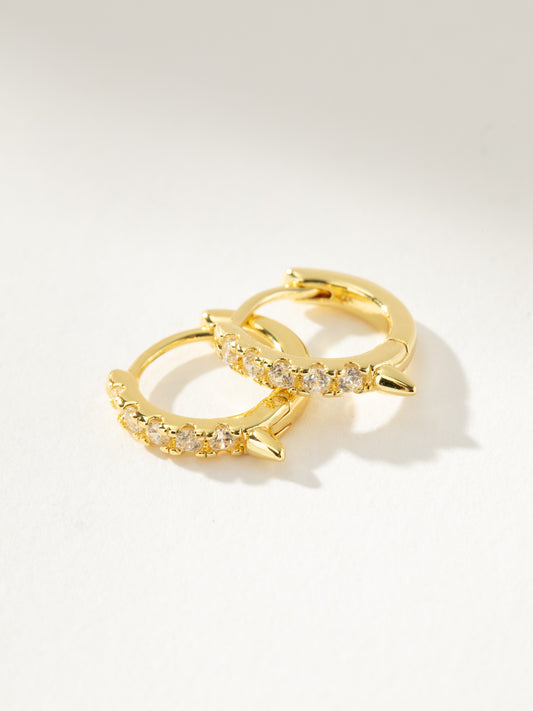 You're A Gem Gold Jewelry Set | Product Image | Uncommon James