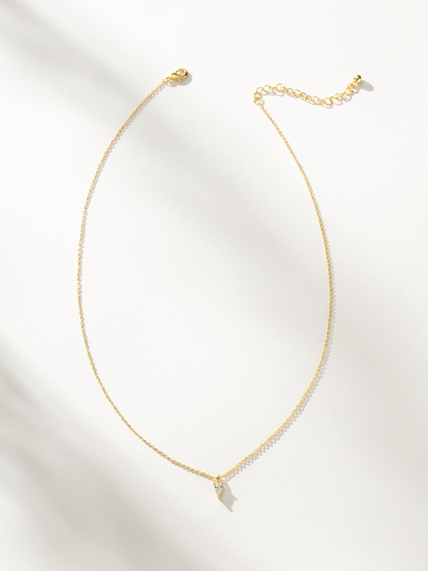 Crown Necklace | Gold | Product Image | Uncommon James