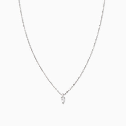 Crown Necklace | Sterling Silver | Product Image | Uncommon James