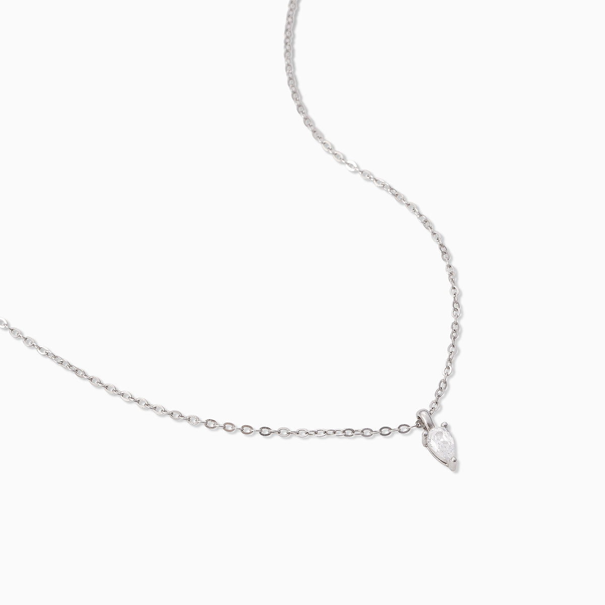 Crown Necklace | Sterling Silver | Product Detail Image | Uncommon James