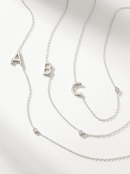 ["Personalized Touch Necklace ", " Sterling Silver ", " eComm Image ", " Uncommon James"]