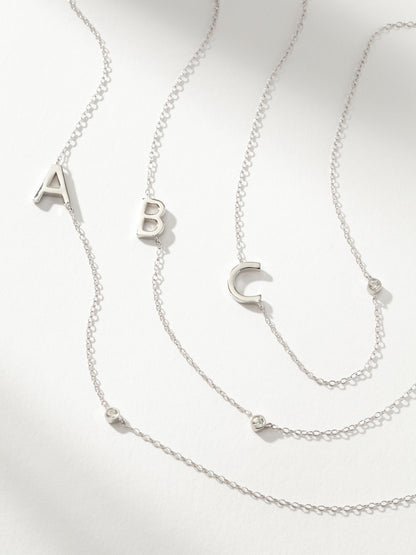 ["Personalized Touch Necklace ", " Sterling Silver  ", " eComm Image ", " Uncommon James"]