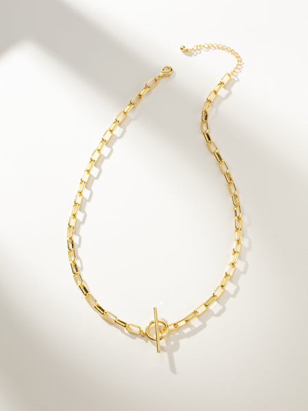 アクセサリー PORTER CLASSIC GOLD NECKLACE GOLD NEEDLE NECKLACE（ゴールド ニードル ネックレス）| PORTER