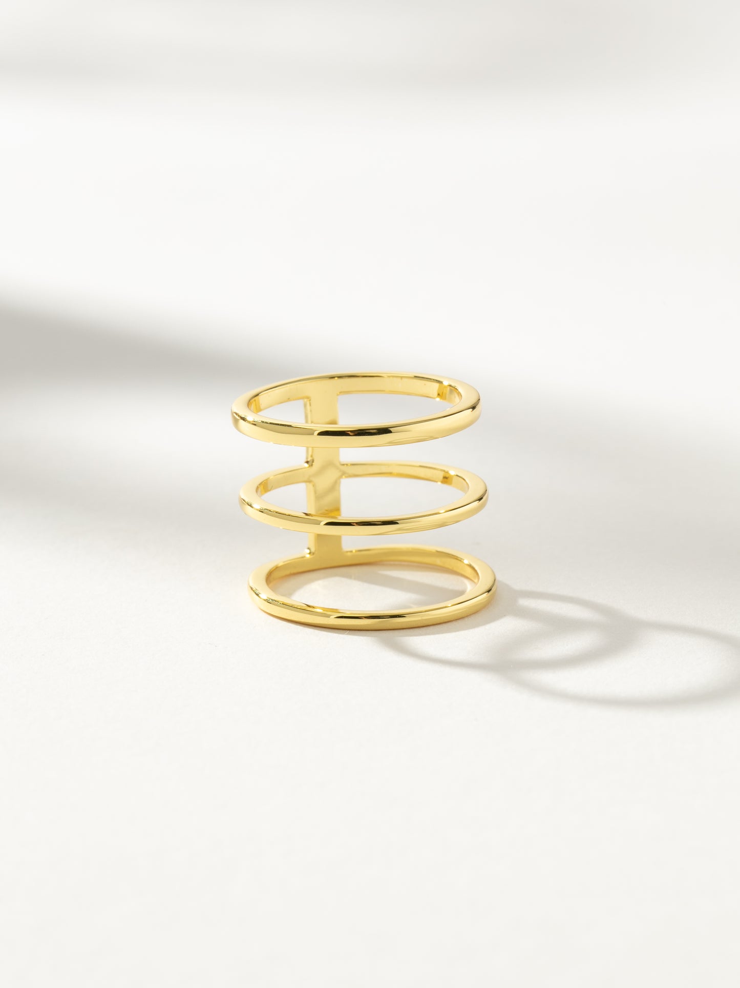 Even More Ring | Gold | Product Image | Uncommon James